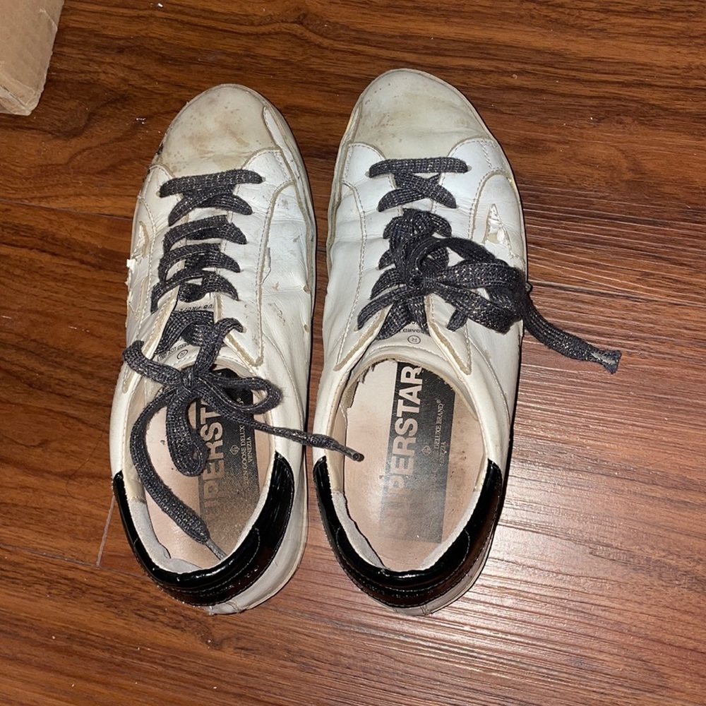Golden goose sneakers